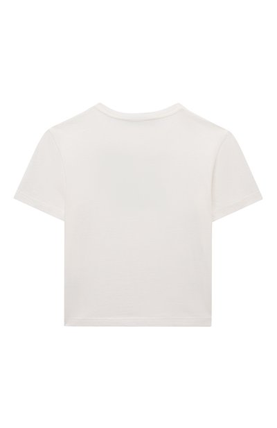 Хлопковая футболка DOLCE & GABBANA, арт. L4JTEY/G7K8C/2-6, фото 2
