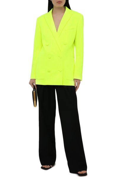 Двубортный жакет BALMAIN, арт. VF0SH010/X467, фото 2