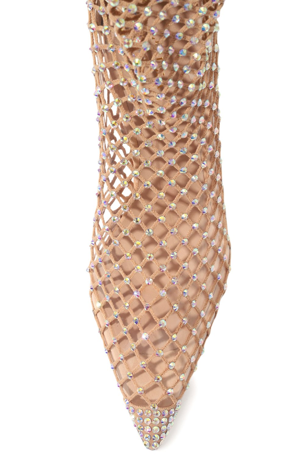 Текстильные ботфорты gilda 120 LE SILLA, арт. 2110Y100R8PPCAY, фото 6