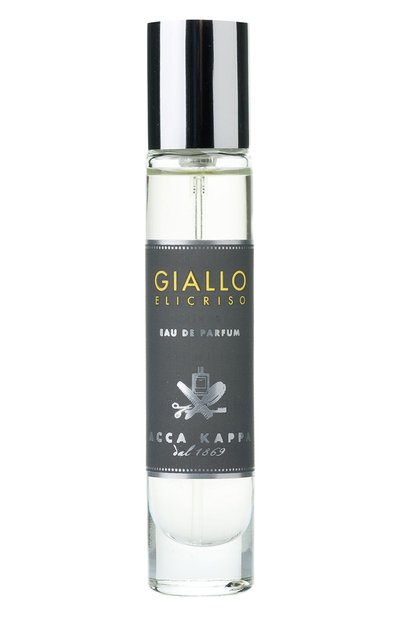Мужской парфюмерная вода giallo elicriso (15ml) ACCA KAPPA, арт. 85346015