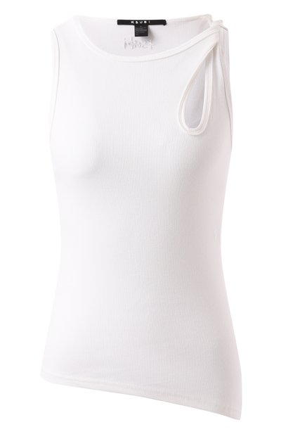 Хлопковая майка KSUBI, арт. WPS25SI005, фото 1