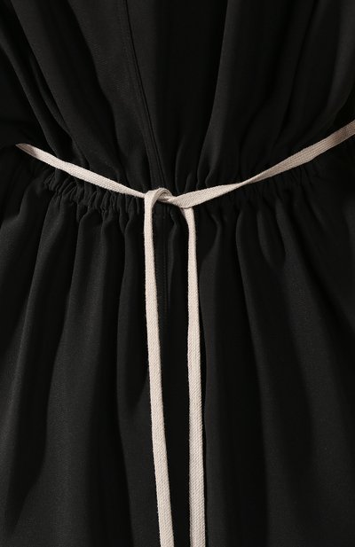 Топ из вискозы RICK OWENS, арт. RP20S1116/Y, фото 5