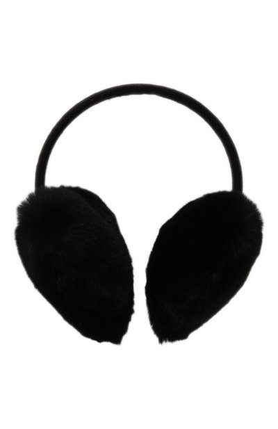Меховые наушники YVES SALOMON ENFANT, арт. 24WEA008XXREXX