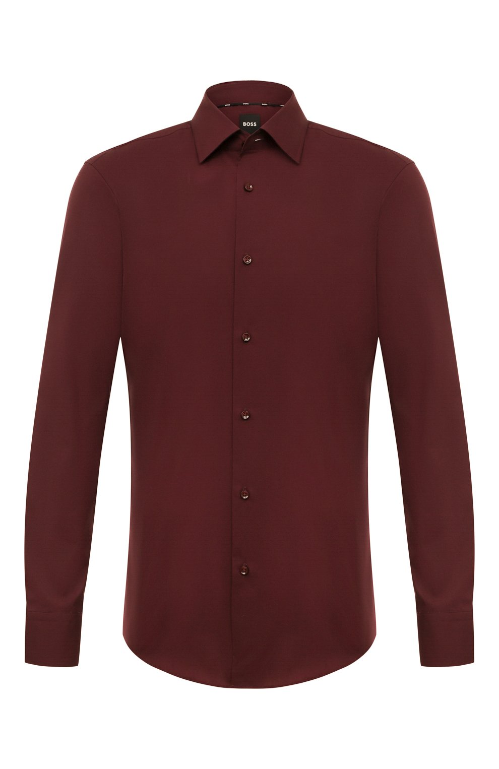 Хлопковая сорочка BOSS, арт. 50469345, фото 1