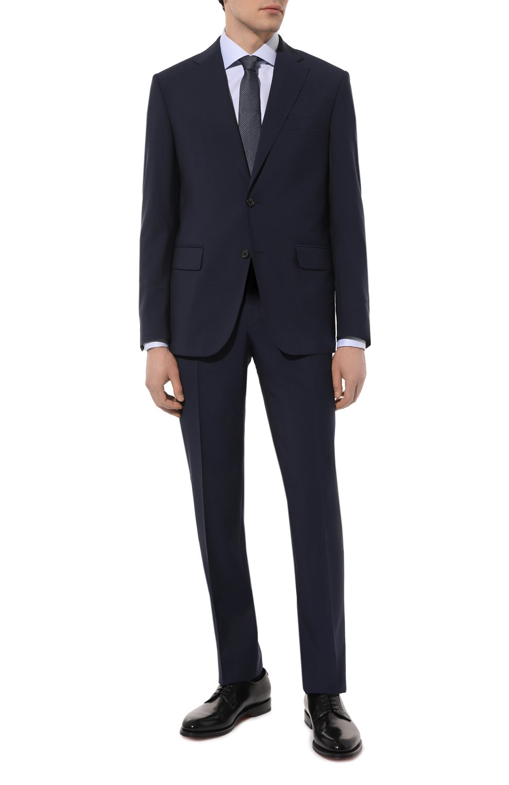 Хлопковая сорочка STEFANO RICCI, арт. MC007132/S2715, фото 2