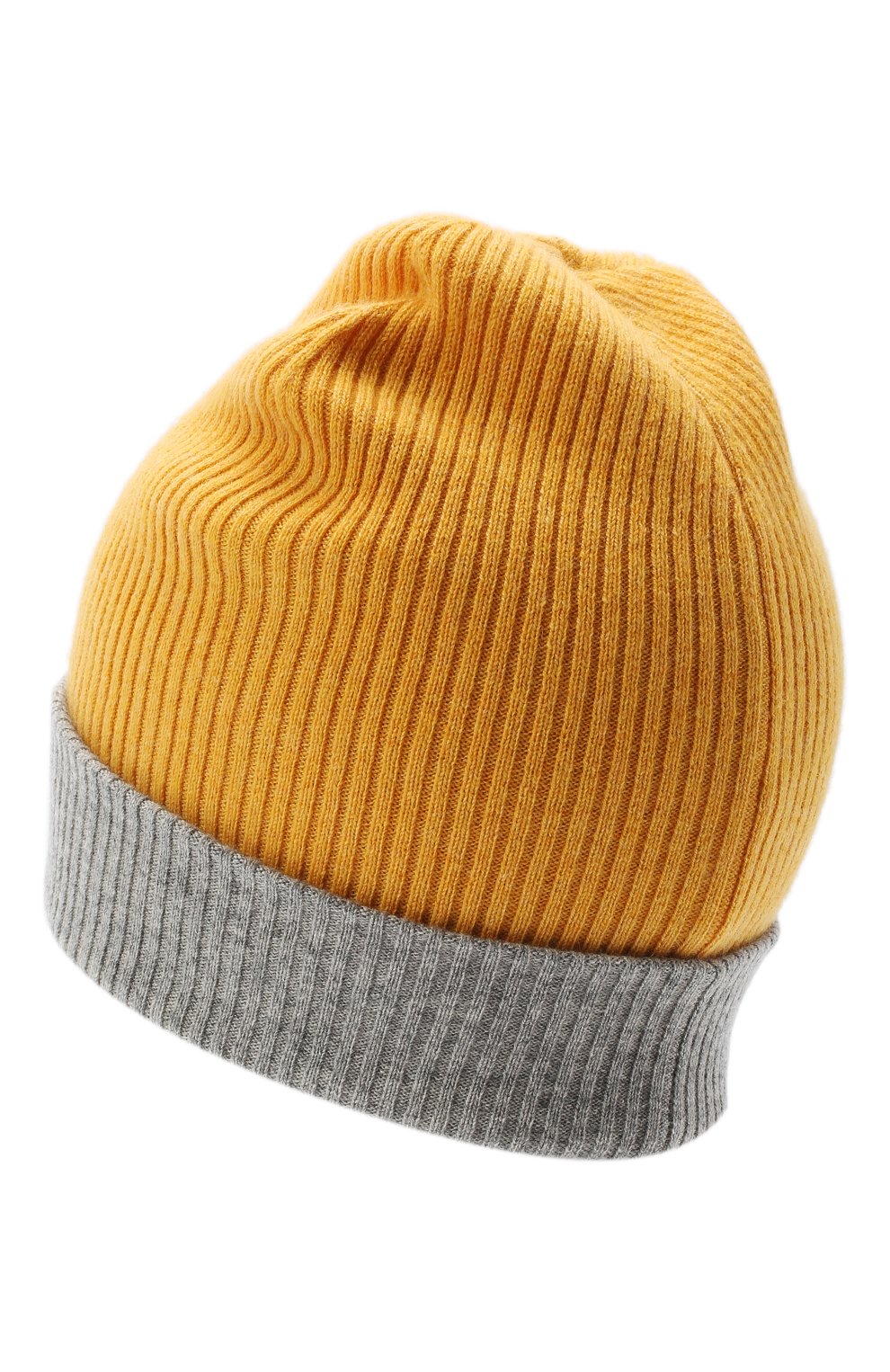 Кашемировая шапка BRUNELLO CUCINELLI, арт. M2293600, фото 2