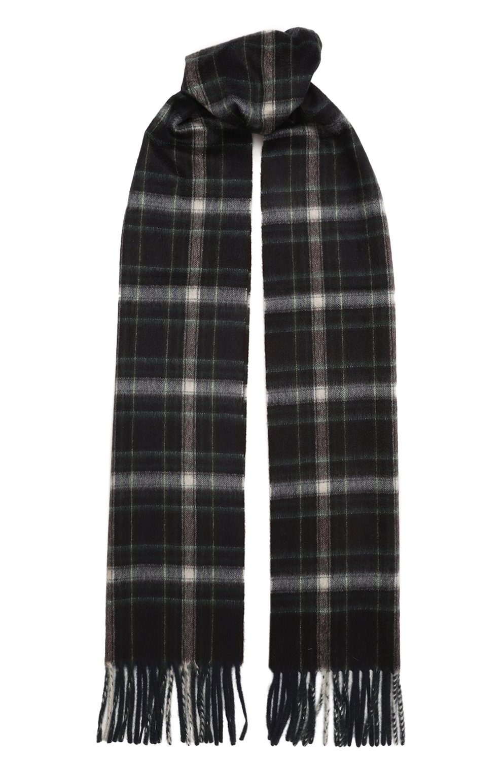 Кашемировый шарф COLOMBO, арт. S1143/5456-DNBA, фото 1