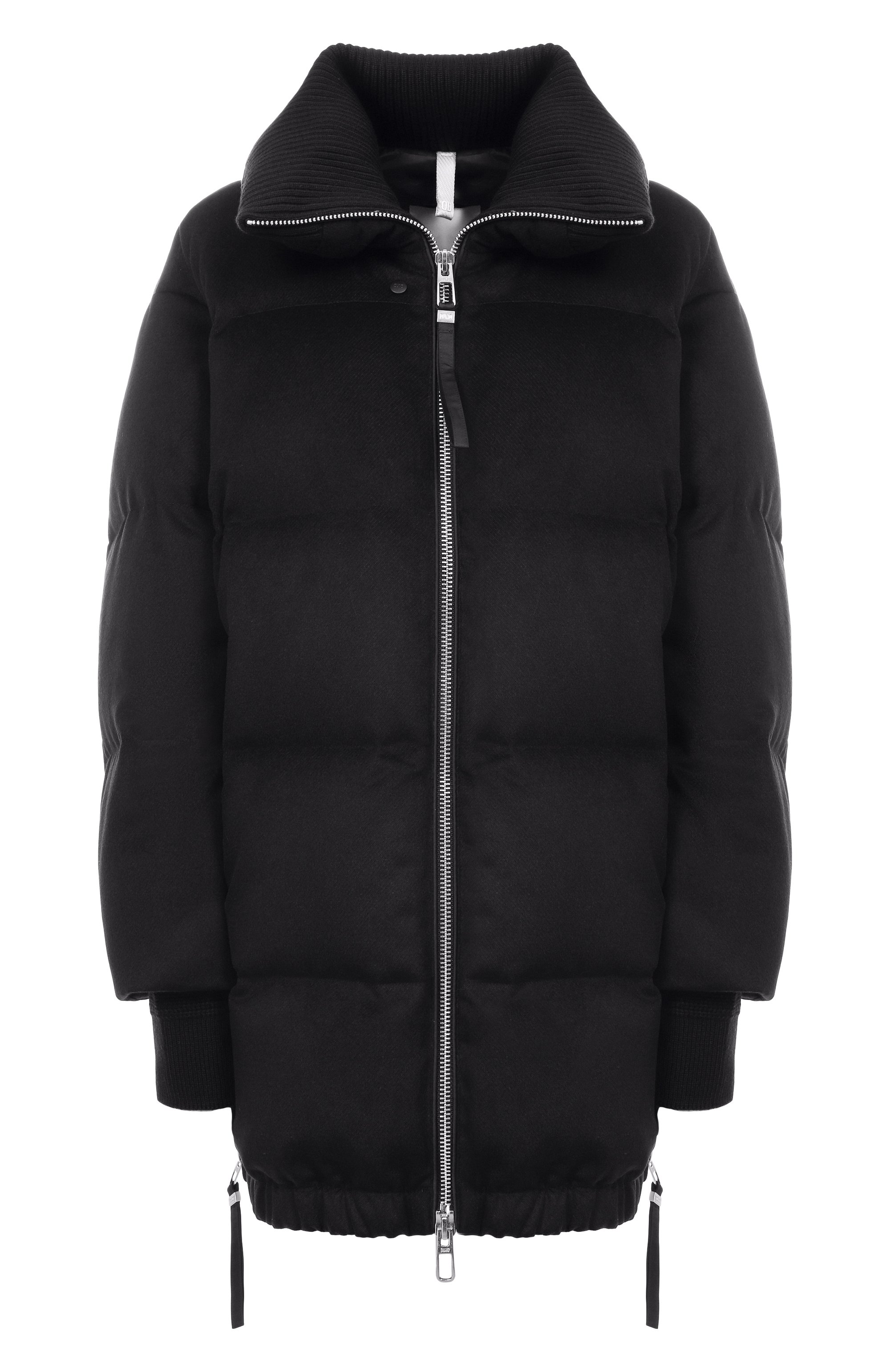 Комбинированный пуховик DUNO, арт. BLANCA/PRAT0 MESTRE, фото 1