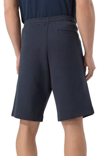 Хлопковые шорты BOSS GREEN, арт. 50506120, фото 4