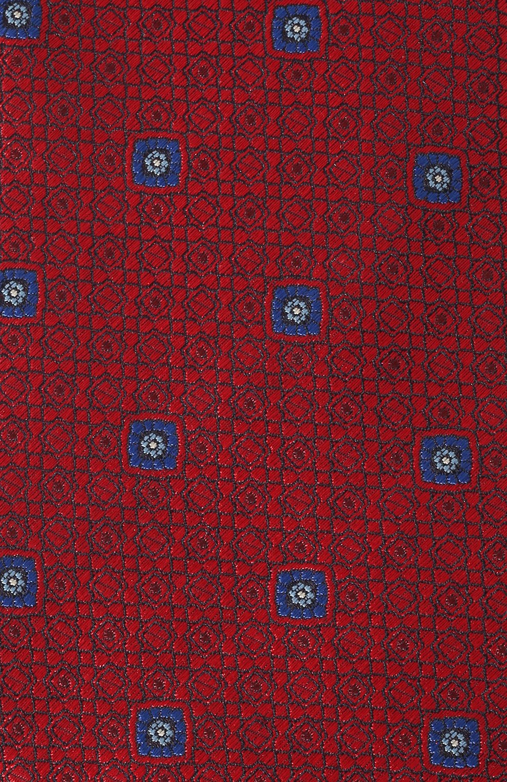 Шелковый галстук CANALI, арт. 18/HJ03510, фото 4
