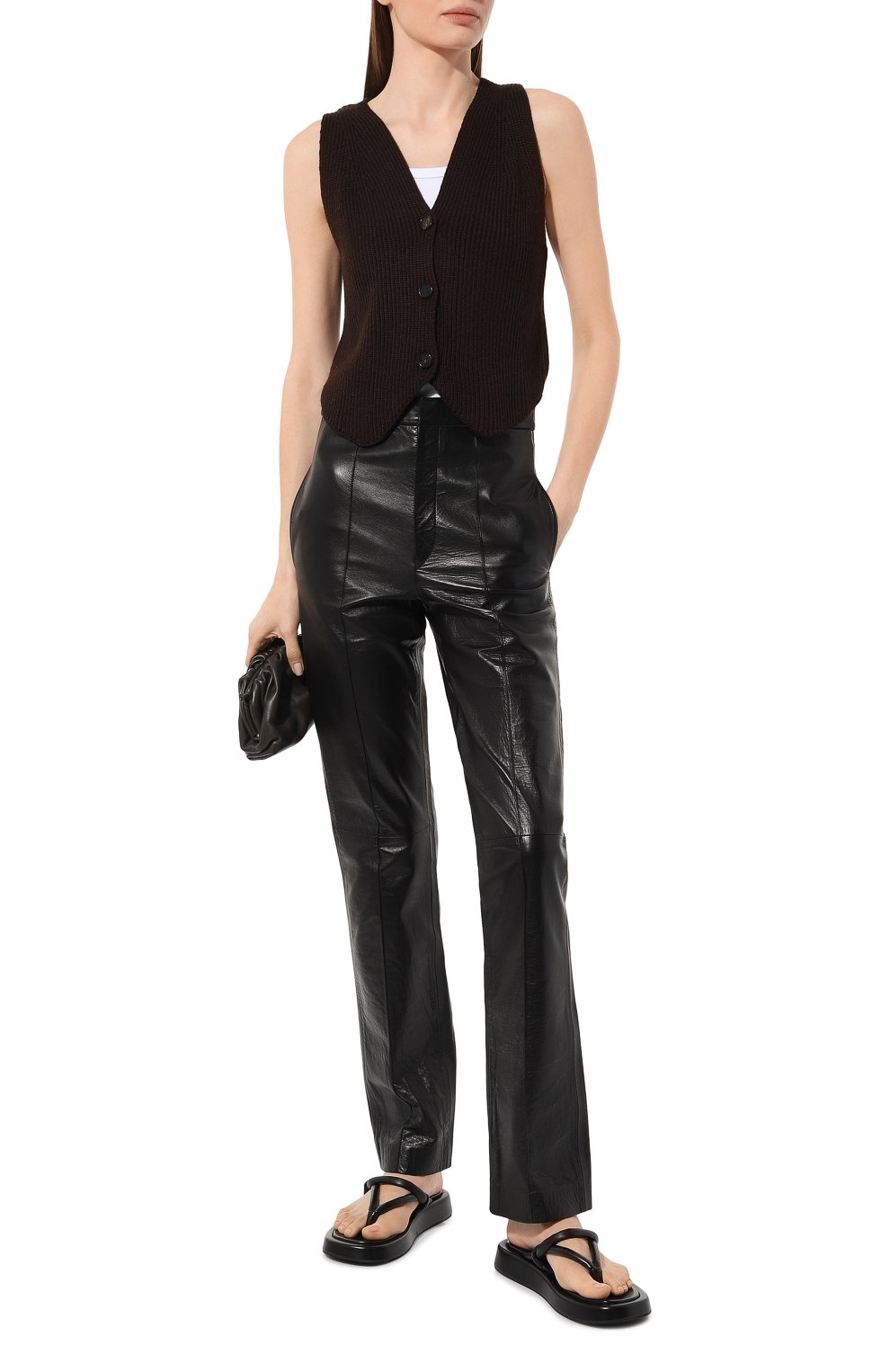 Жилет LESYANEBO, арт. FW22/KNIT008, фото 2