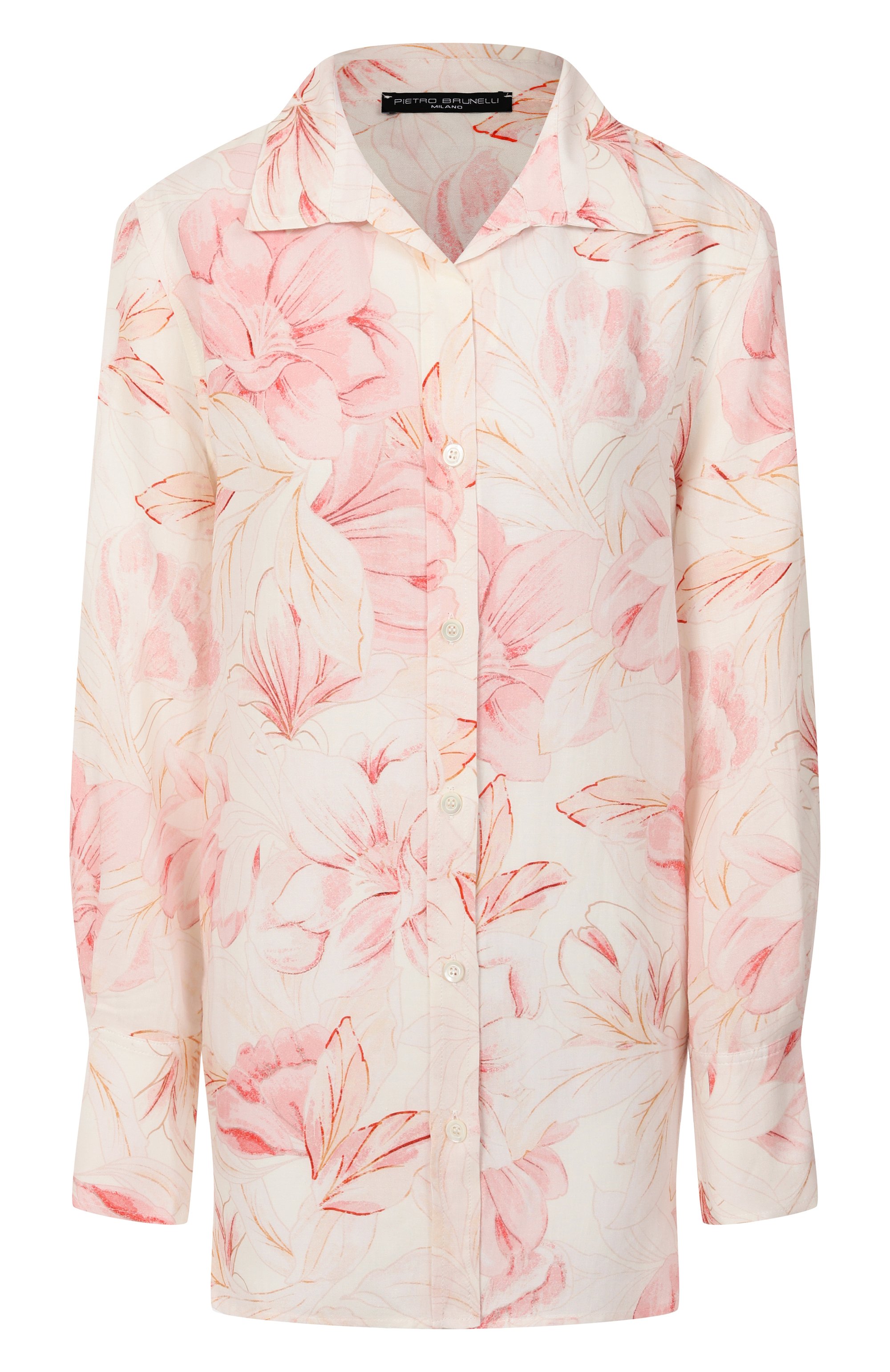 Рубашка PIETRO BRUNELLI, арт. CA2506/VISELI, фото 1