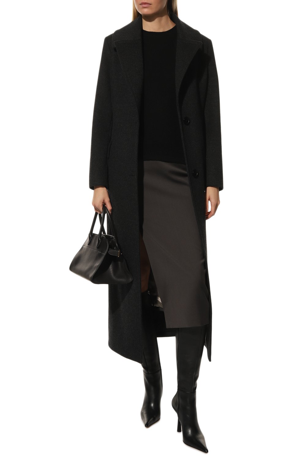 Кашемировый топ TEGIN, арт. 4809, фото 2