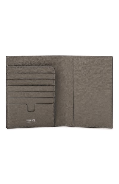 Кожаная обложка для паспорта TOM FORD, арт. YM274P-LCL081, фото 3