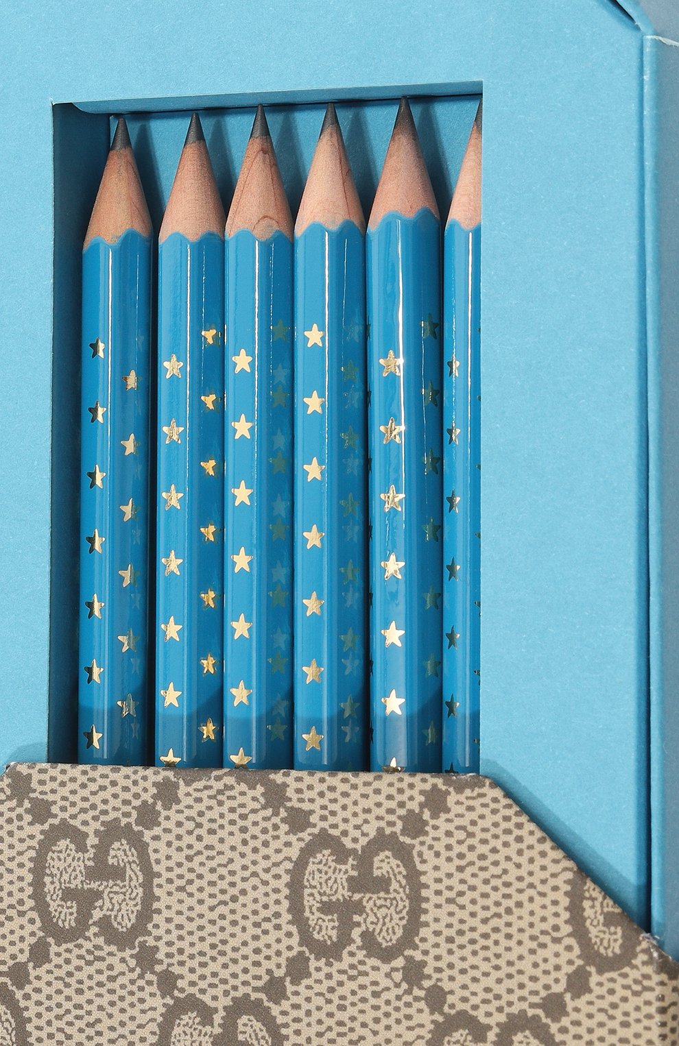 Набор простых карандашей GUCCI, арт. 662087 20AA0, фото 3