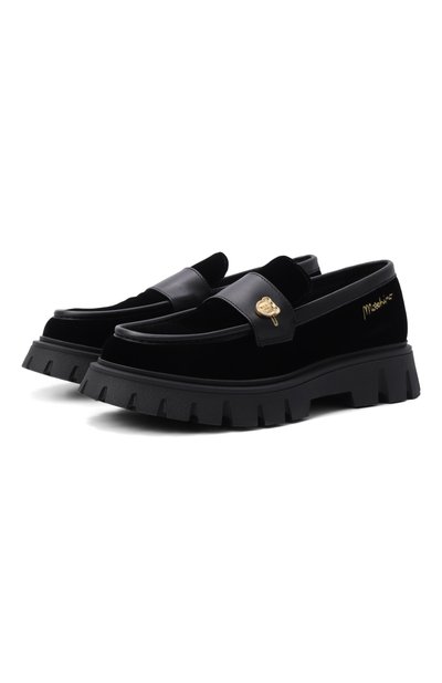 Лоферы MOSCHINO, арт. 84252/VAR1