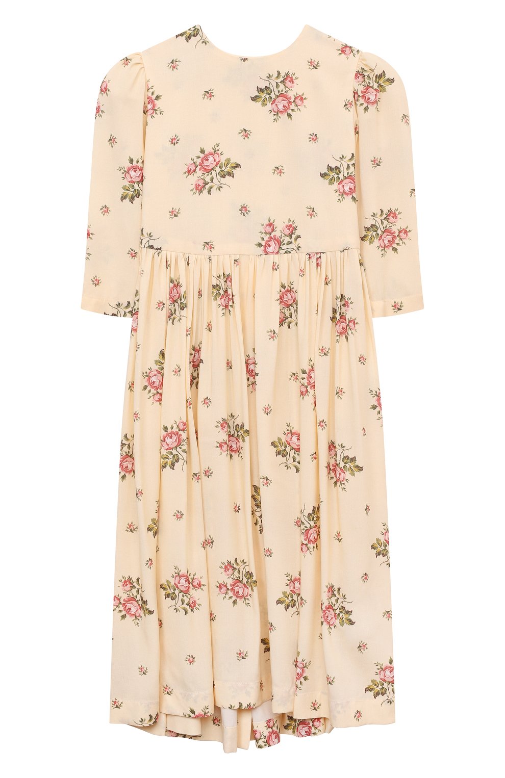 Платье из вискозы ULYANA SERGEENKO, арт. ABM001KD21P (1478б21), фото 1