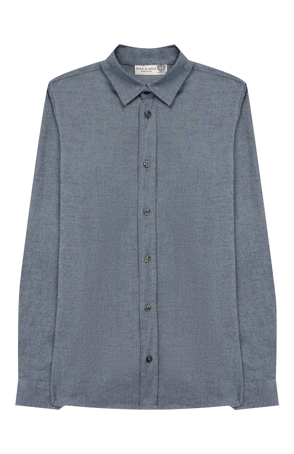 Хлопковая рубашка DAL LAGO, арт. DL08/8518/7-12, фото 1