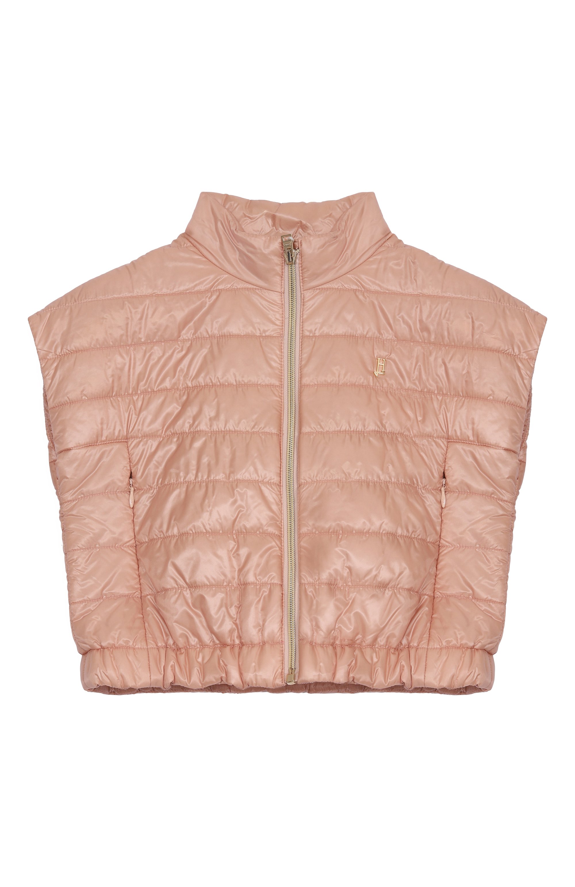 Утепленный жилет HERNO, арт. GI000086G/12017Z/10A-14A, фото 1