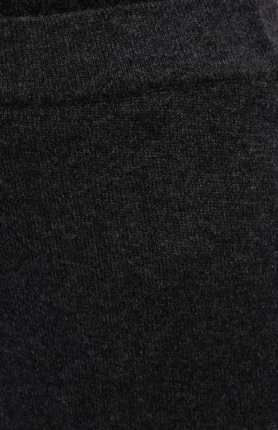 Джоггеры из шерсти и кашемира ALLUDE, арт. 215/17008, фото 5