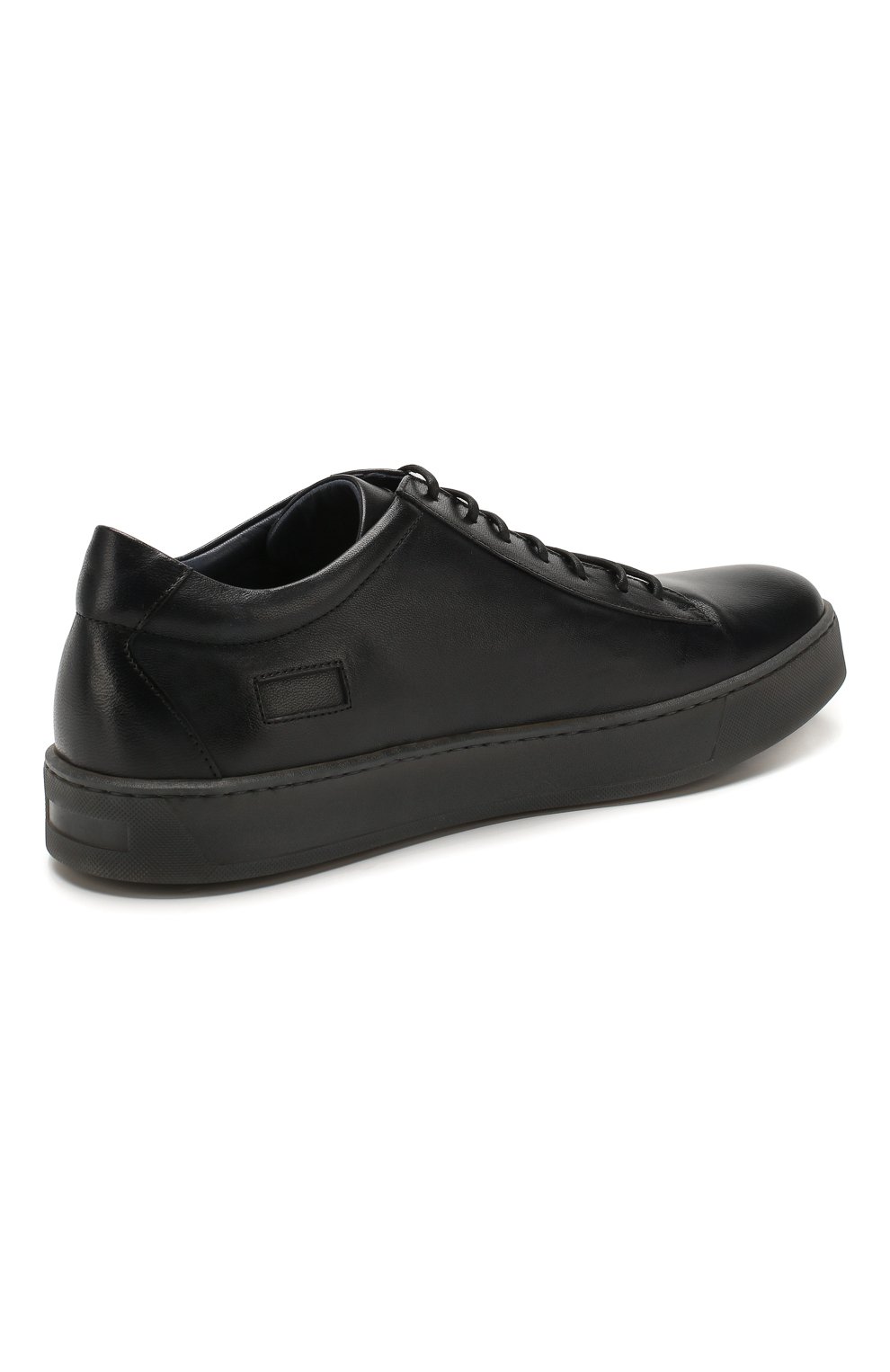 Кожаные кеды PANTANETTI, арт. 13510F, фото 4