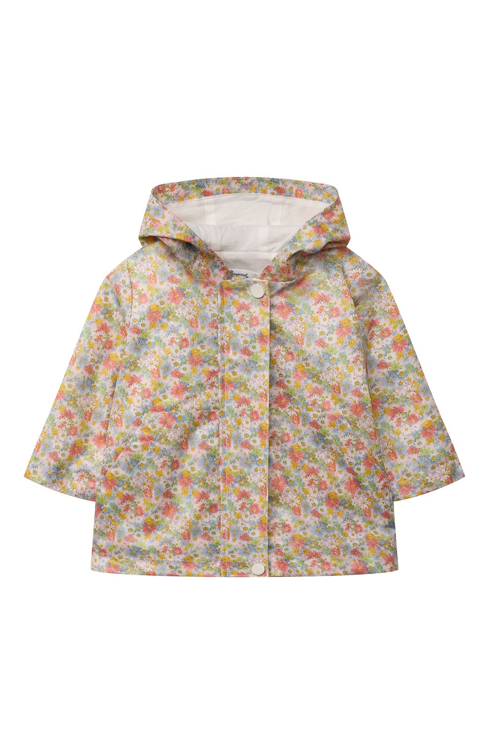 Хлопковый плащ BONPOINT, арт. S01ZOUWO0501(522C)_842931, фото 1