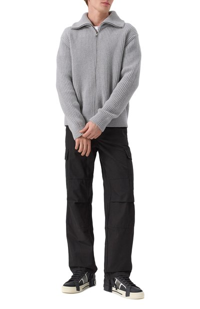 Хлопковые брюки-карго DOLCE & GABBANA, арт. GP03LT/GI512, фото 2