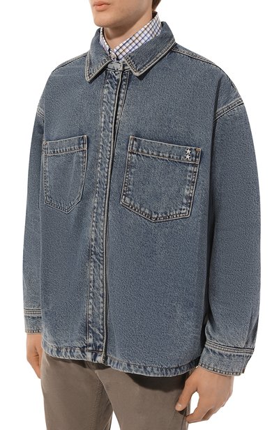 Джинсовая куртка ICON DENIM LA, арт. BILLY, фото 3