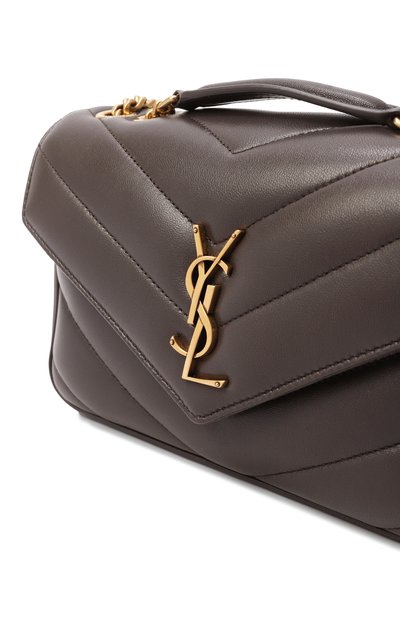 Сумка loulou small SAINT LAURENT, арт. 801437/AAEAX, фото 3