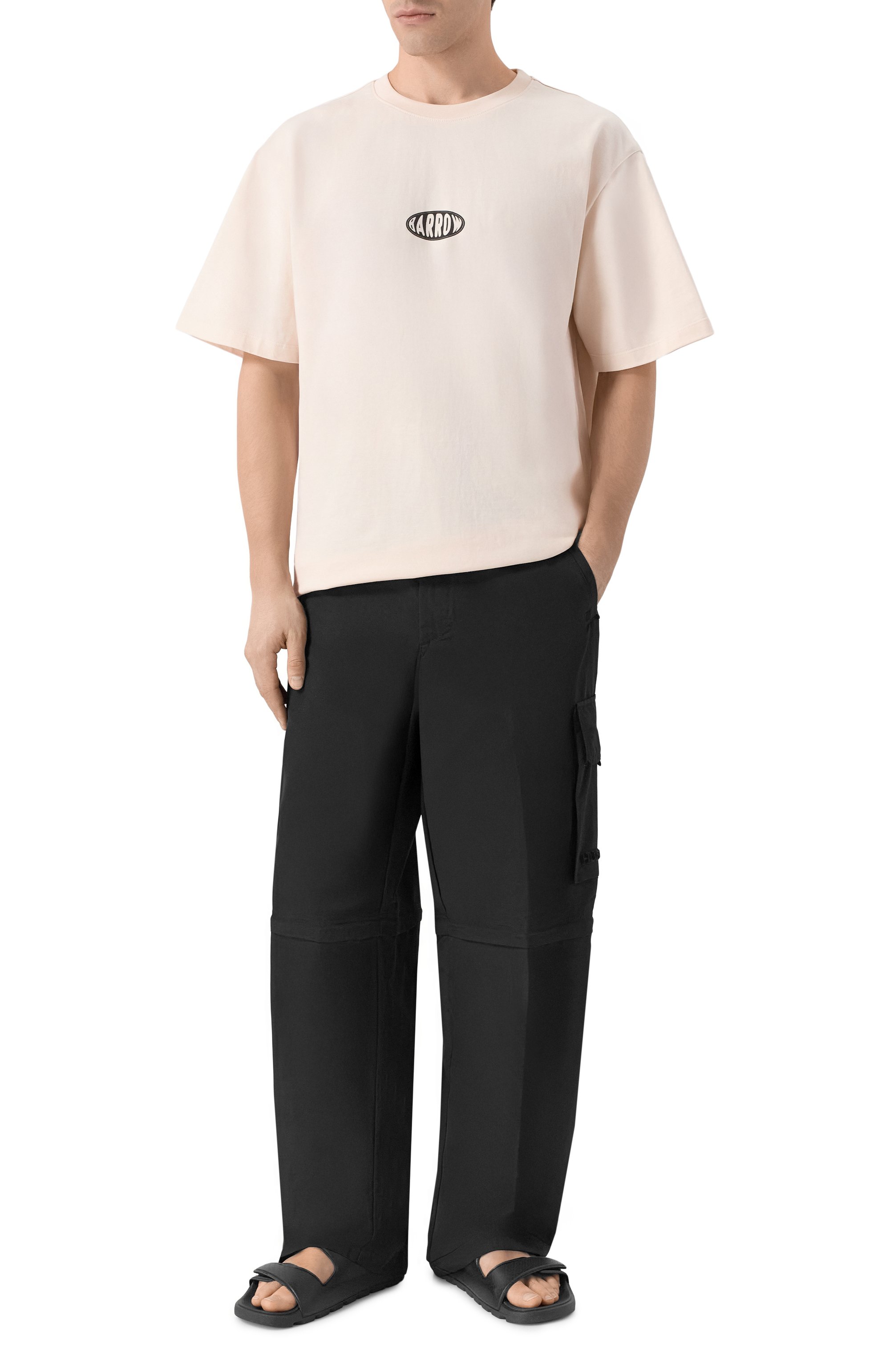 Шлепанцы evander HUGO, арт. 50557668, фото 2