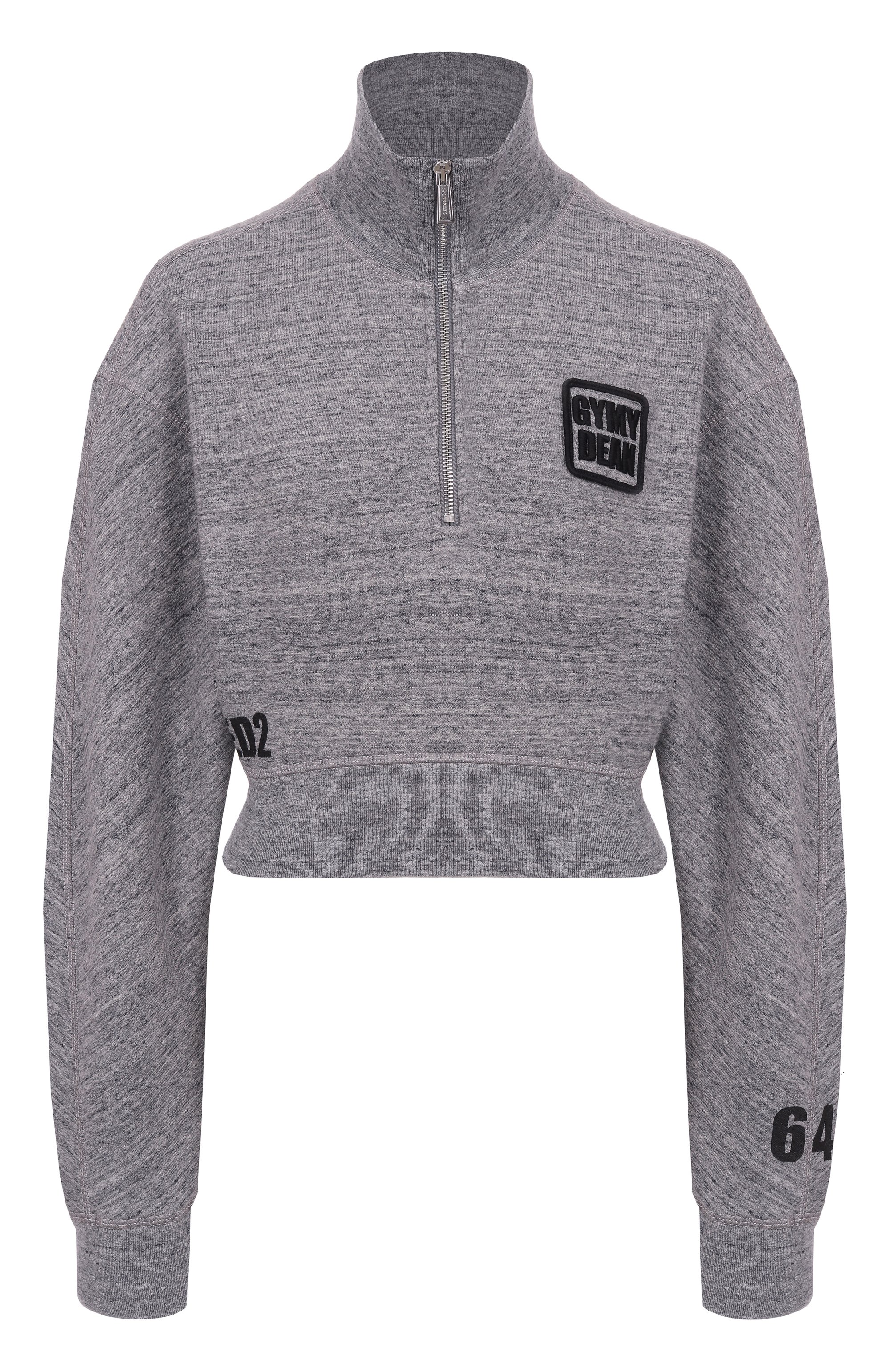 Хлопковый свитшот DSQUARED2, арт. S75GU0607/S25477, фото 1