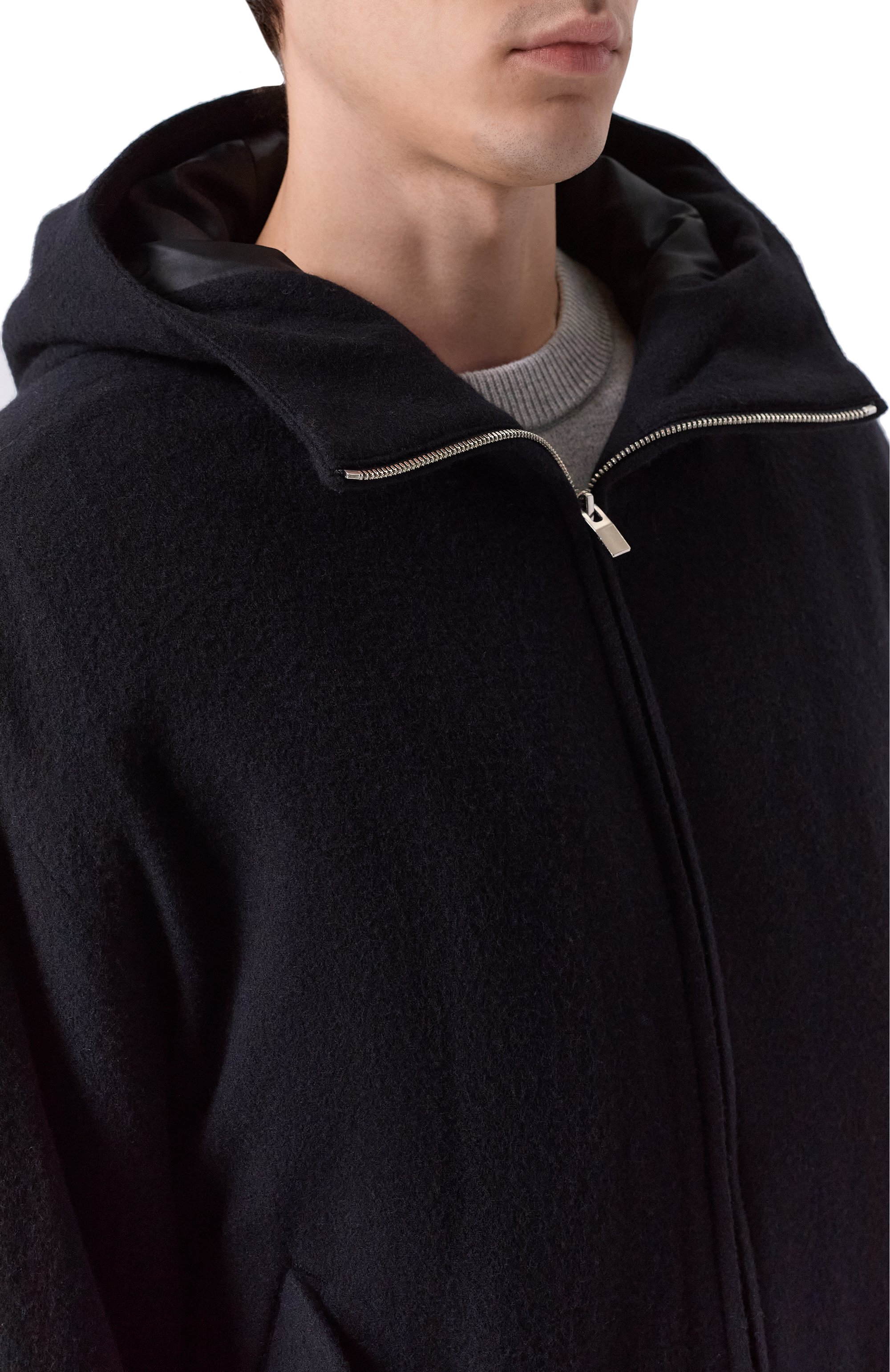 Шерстяная куртка ATTACHMENT, арт. AB52-043, фото 5