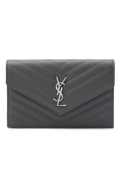 Сумка monogram envelope mini SAINT LAURENT, арт. 393953/B0W02, фото 1