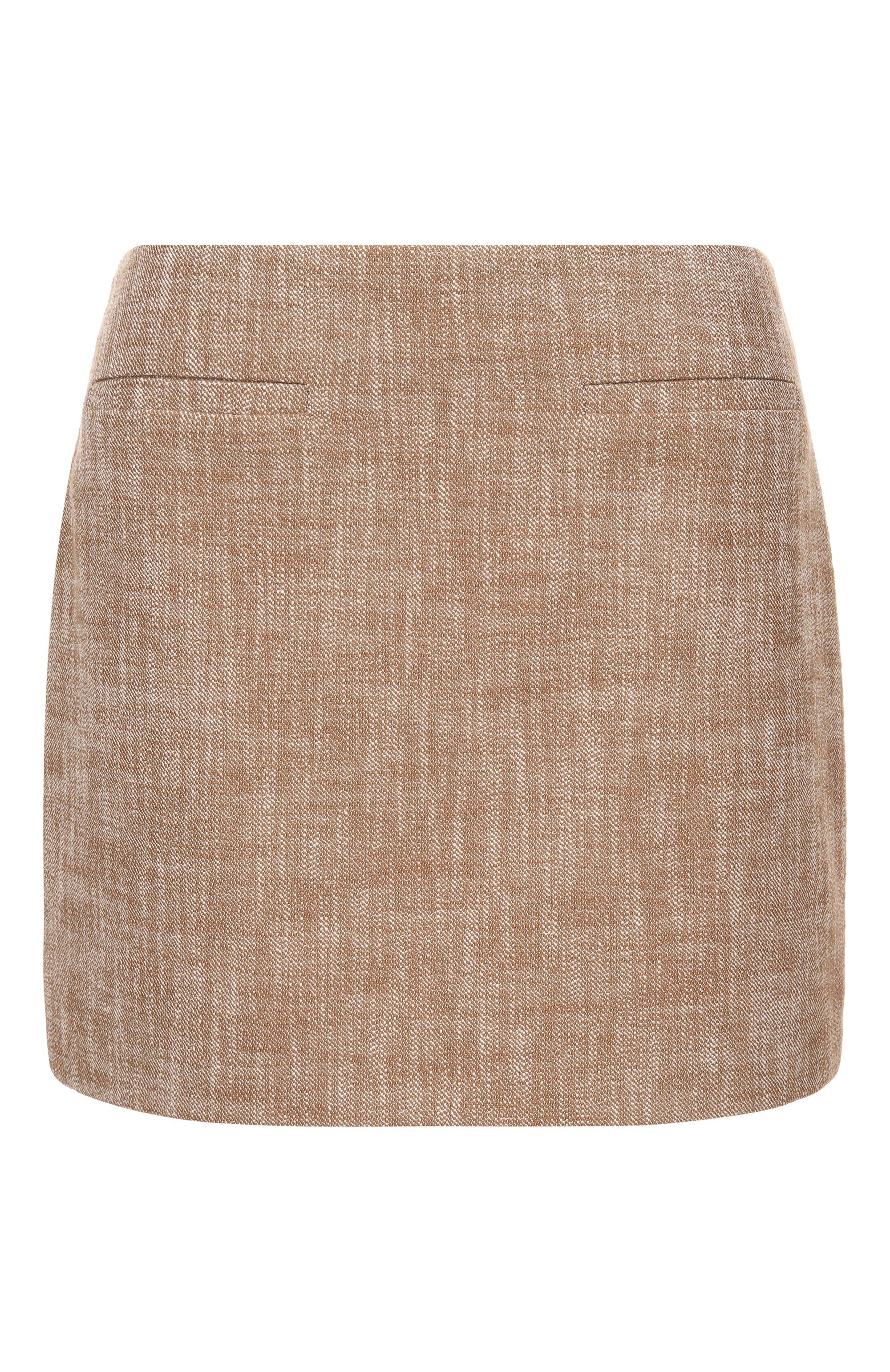 Хлопковая юбка 12 STOREEZ, арт. 131463, фото 1