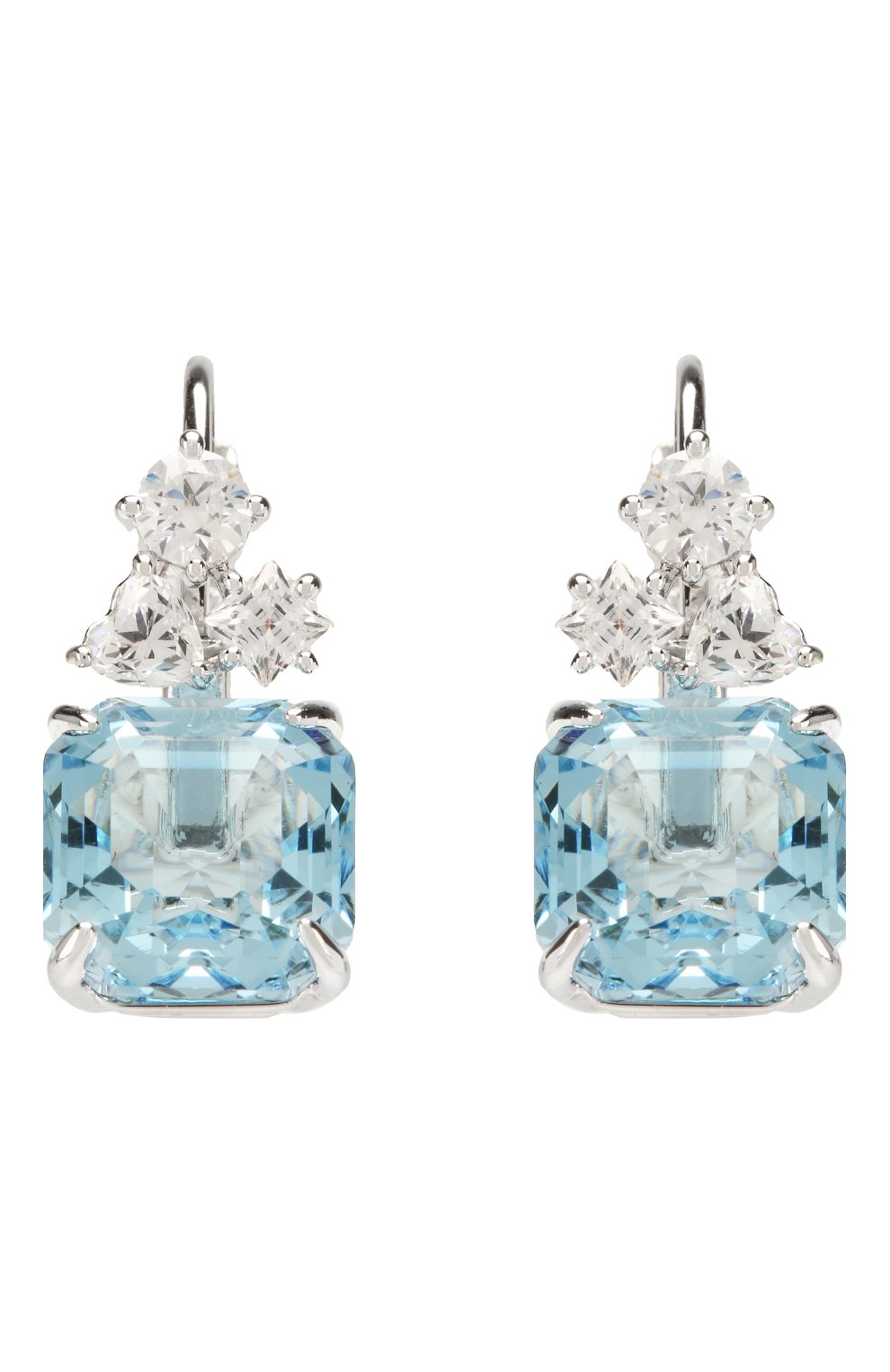 Серьги sparkling SWAROVSKI, арт. 5524139, фото 1