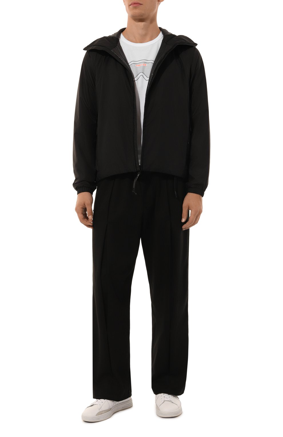 Хлопковая футболка BOGNER FIRE+ICE, арт. 54367030, фото 2