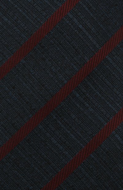 Шелковый галстук CANALI, арт. 70/HJ03330, фото 3