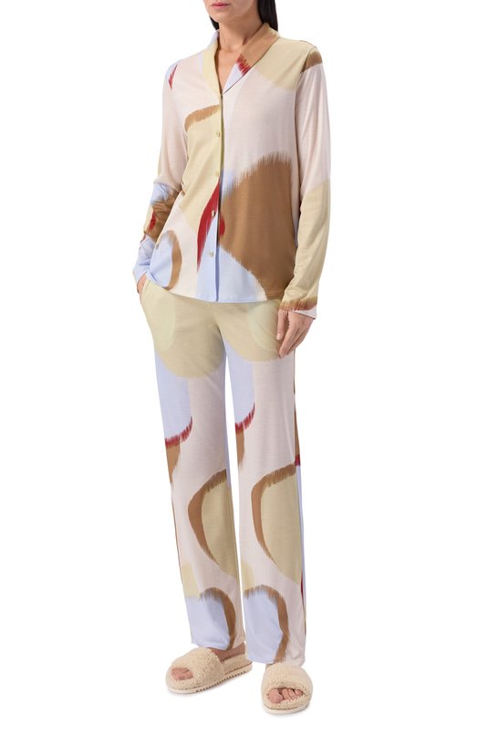 Брюки Hanro 074777 Разноцветный  074777 Фото 2