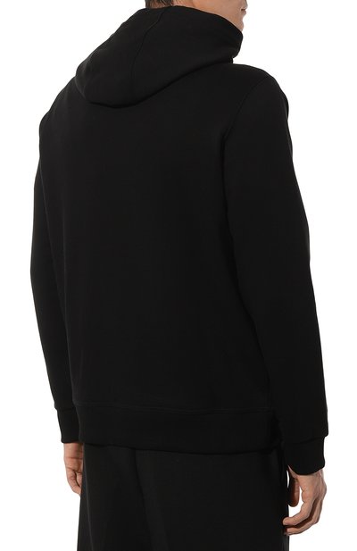 Хлопковое худи BURBERRY, арт. 8055318, фото 4