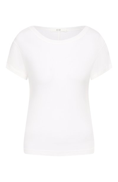 Женская хлопковая футболка CO, арт. 2218NCR-C0RE