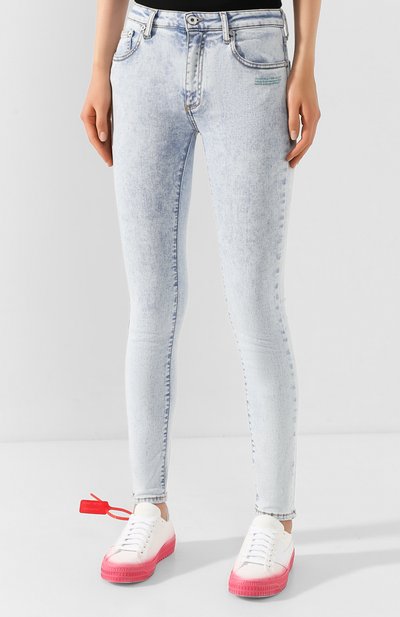 Джинсы OFF-WHITE, арт. 0WYA003T20DEN0014501, фото 3