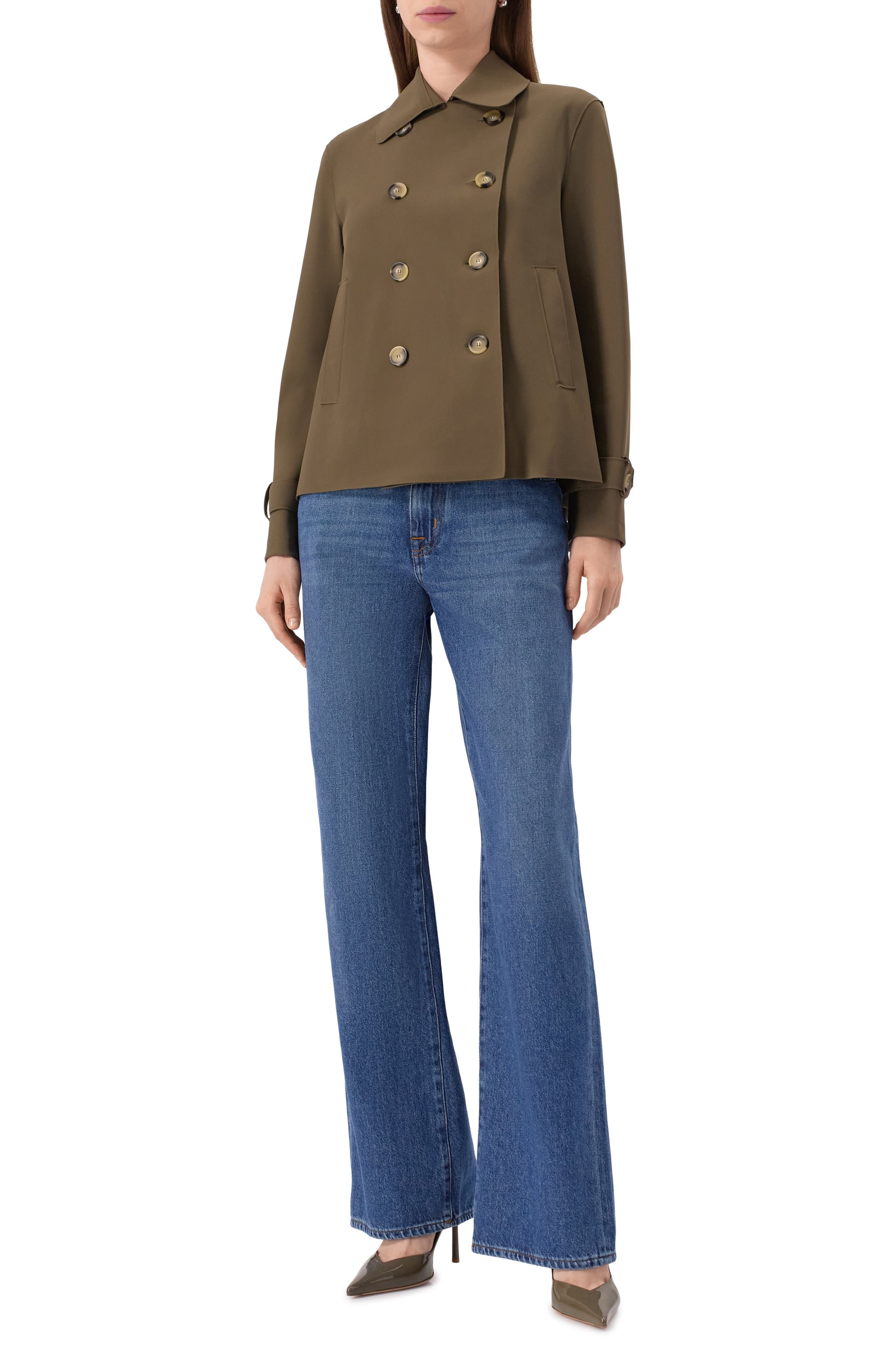 Лакированные туфли vivienne 100 LE SILLA, арт. 4216D090BXPPKAB/961, фото 2