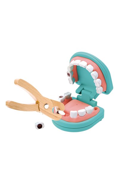 Игровой набор стоматологическая клиника HAPE разноцветного цвета по цене 7840 руб., арт. E3227_HP, фото 4 Игровой набор стоматологическая клиника HAPE, арт. E3227_HP, фото 4