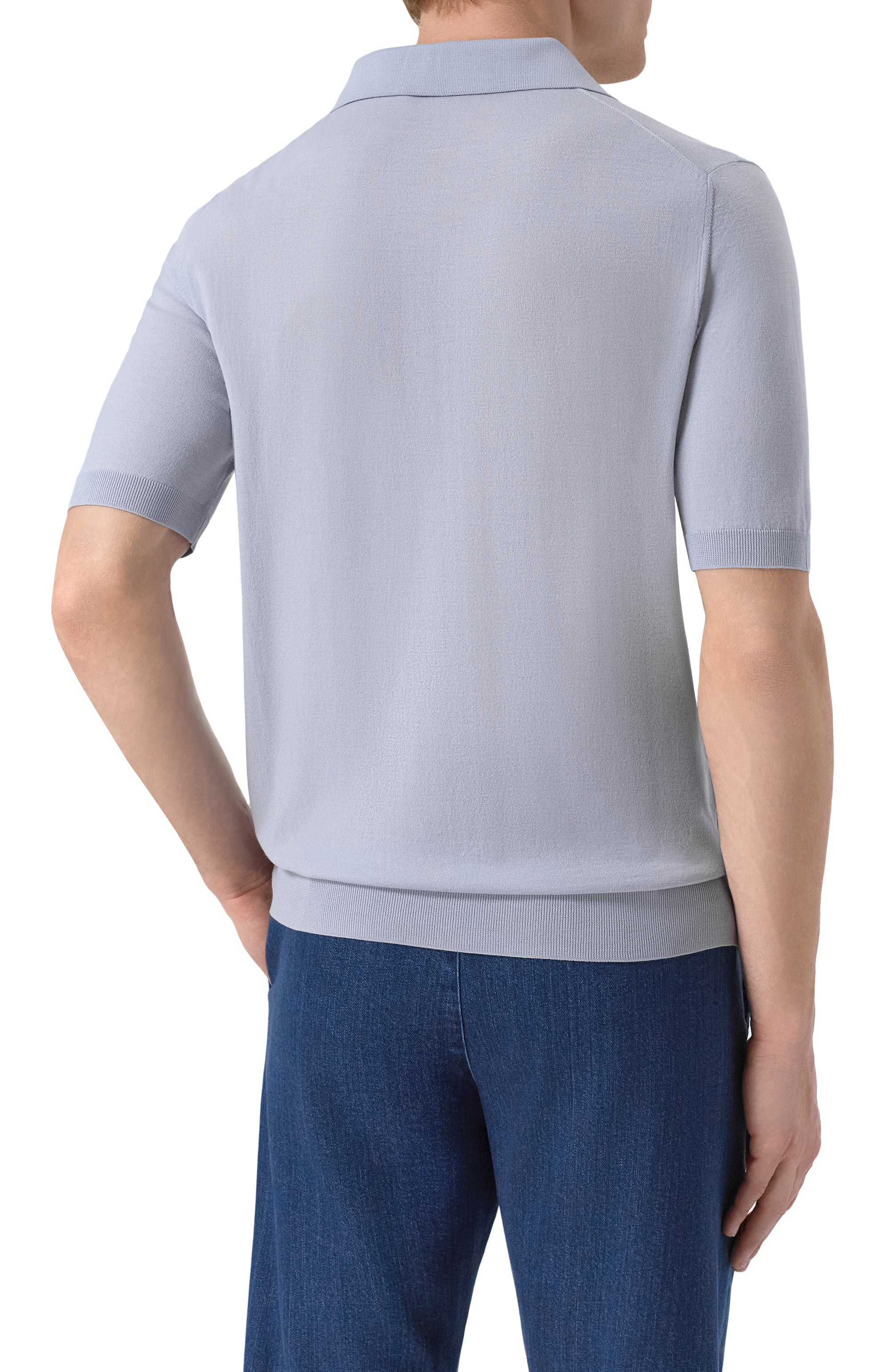 Шерстяное поло MVST, арт. M0-M25.1MM.K401/44-60, фото 4