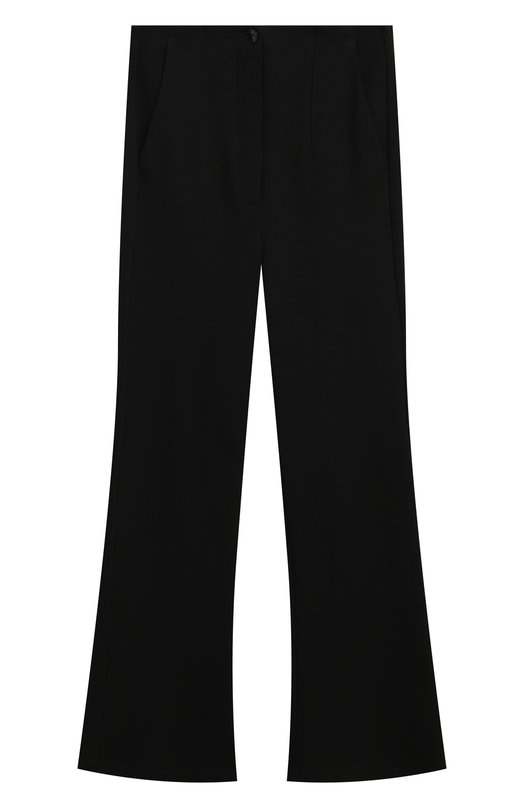 

Брюки из вискозы Patrizia Pepe, Чёрный