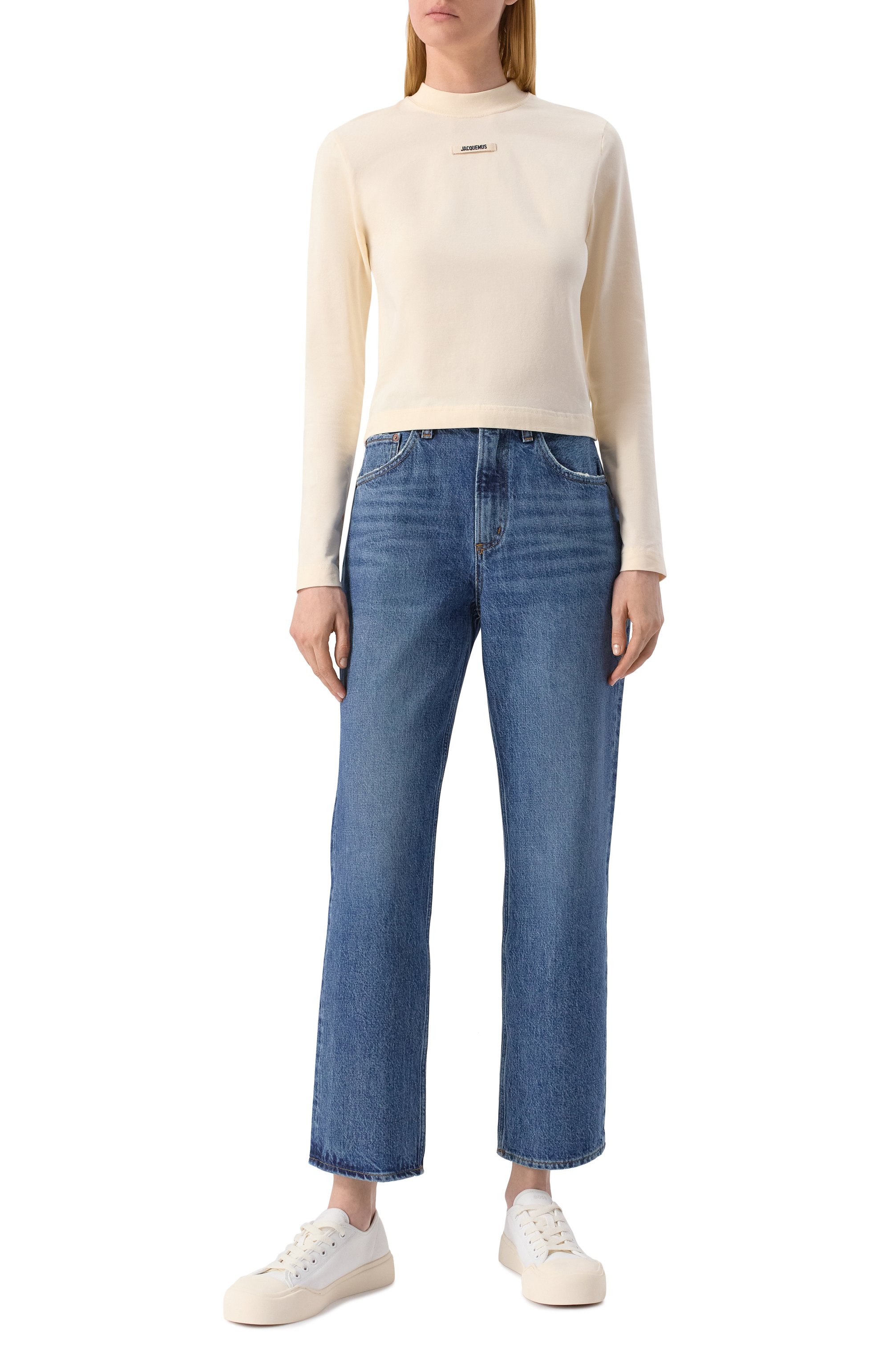 Джинсы valen AGOLDE, арт. A1951601, фото 2