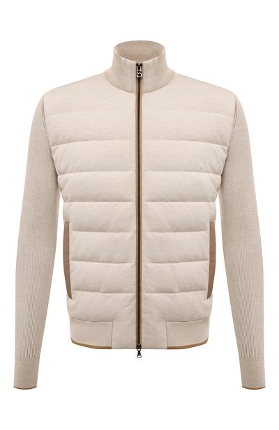 Комбинированный кардиган BOGNER, арт. 88372807, фото 1