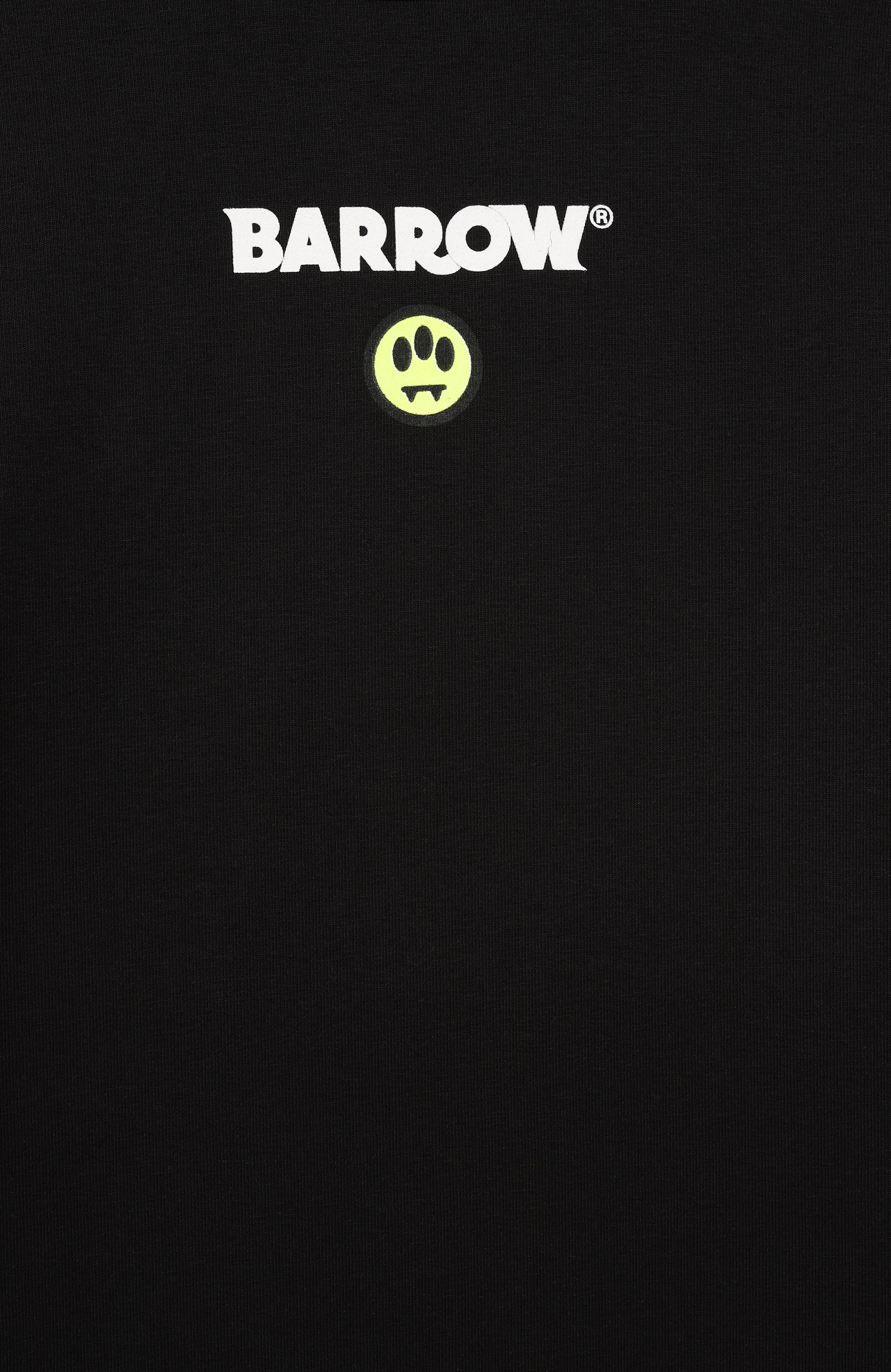 Хлопковое боди BARROW, арт. F6BKJGBS122, фото 3
