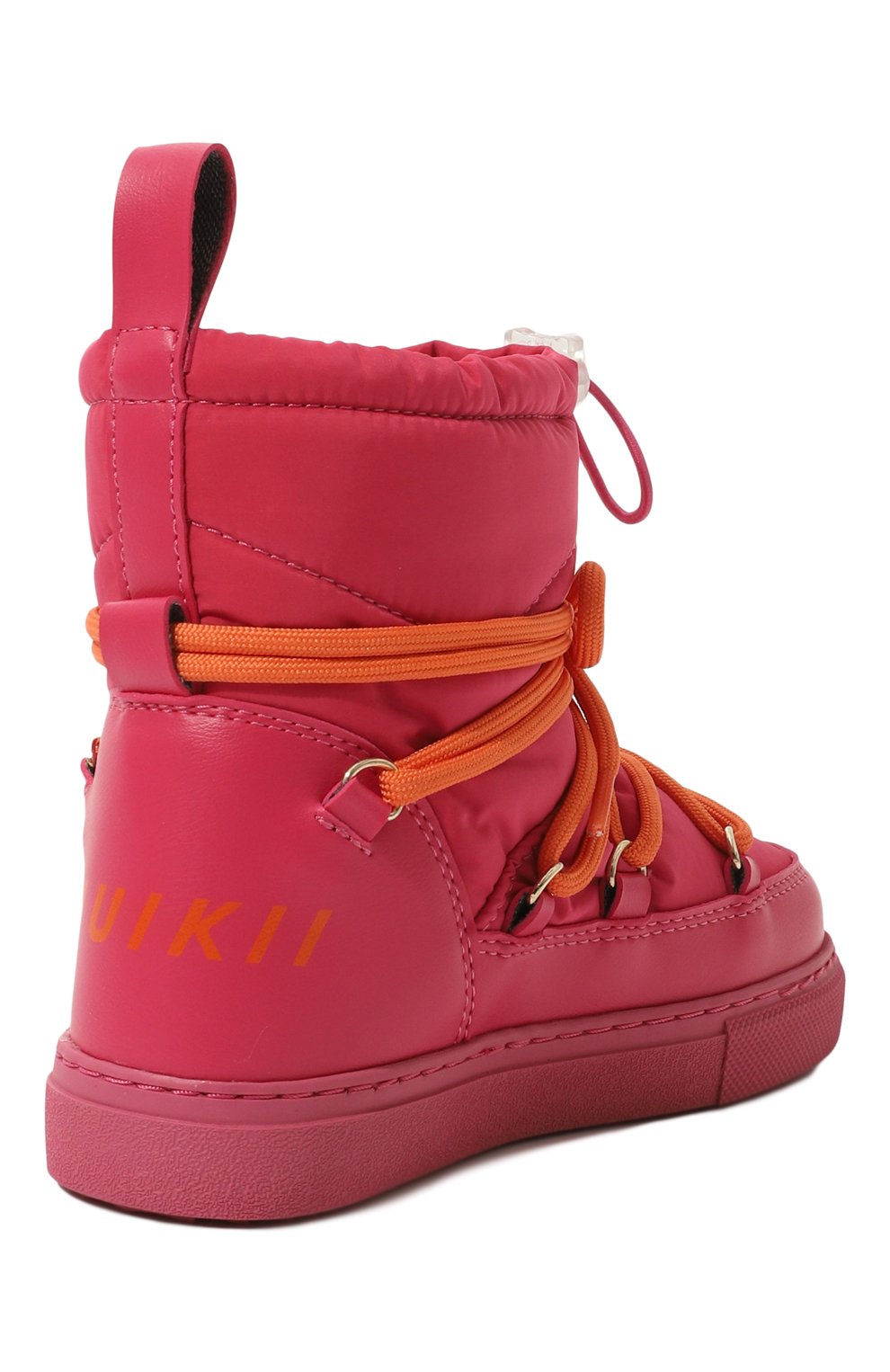 Утепленные сапоги INUIKII, арт. 65202-078/27-32, фото 3