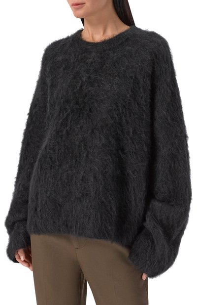 Шерстяной свитер TOTEME, арт. 244-WRT873-YA0106, фото 3